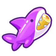 Booster Shark